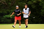 2025年 スタンレーレディスホンダゴルフトーナメント 初日 ささきしょうこ