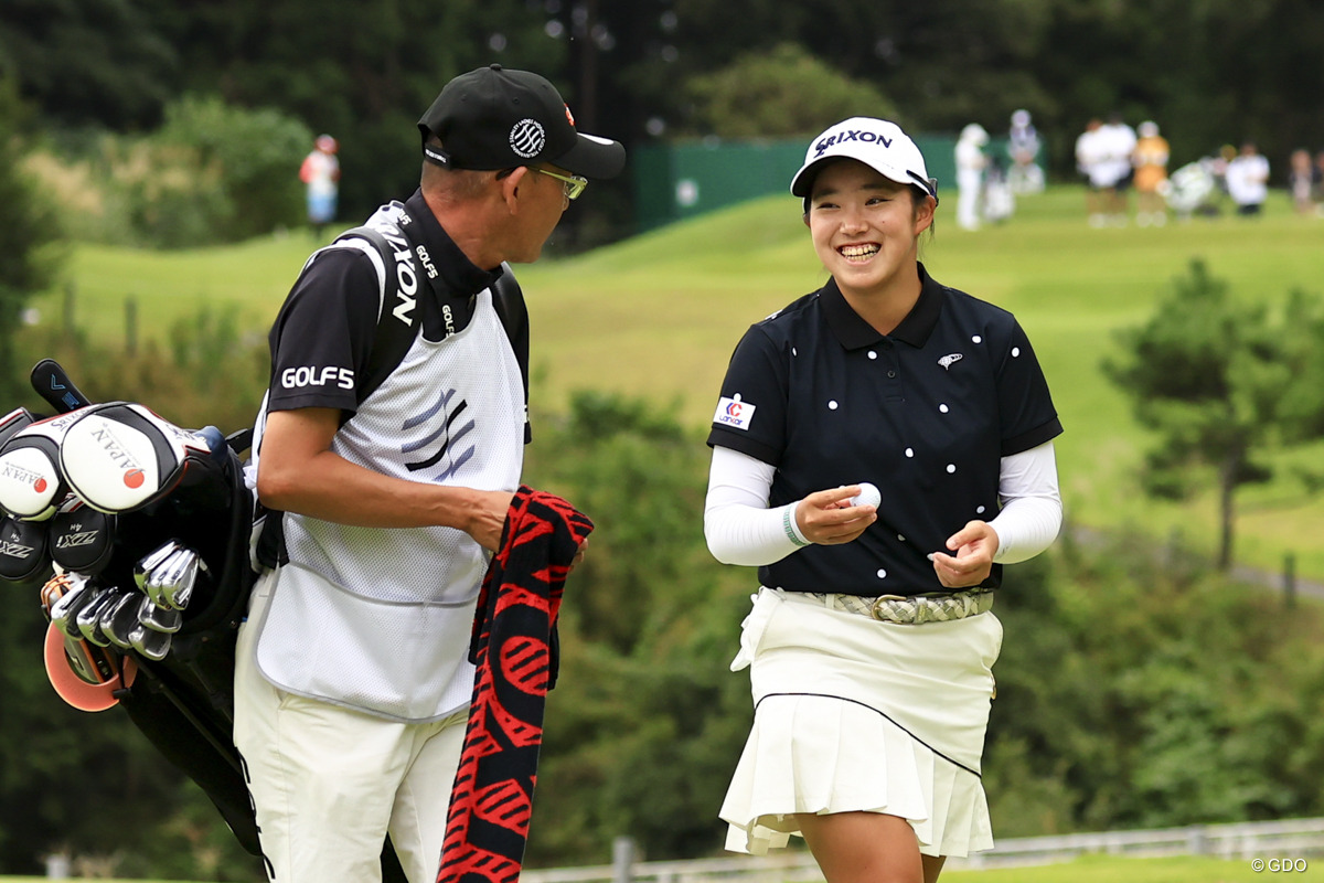 ホールインワンおめでとう！リアクションはいただけませんでしたー！