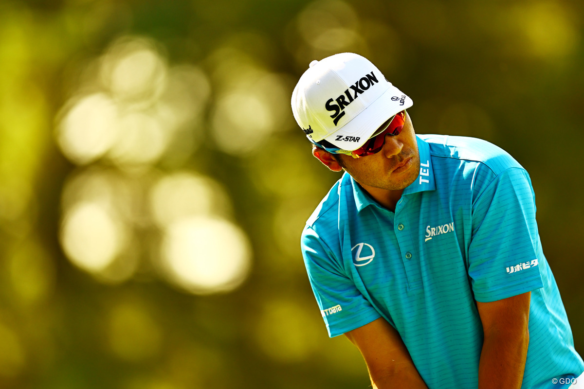 baycurrent キャップ ゴルフボール付き