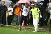 2011年 ダイヤモンドカップゴルフ 最終日 武藤俊憲