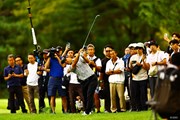 2025年 ベイカレントクラシック Presented by レクサス 2日目 蝉川泰果
