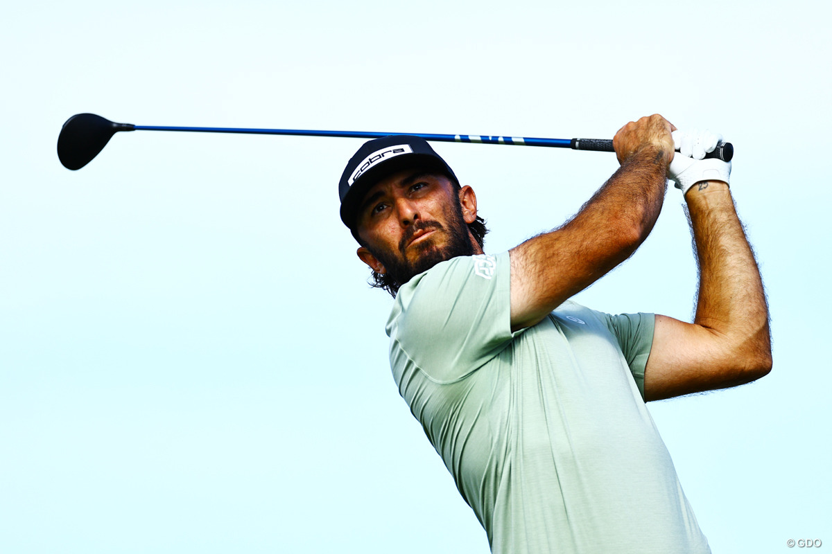 元世界ランク5位のマックス・ホマはポイントランク99位