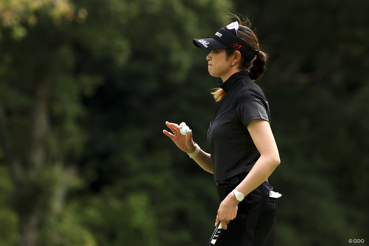 2年ぶりの国内ツアー優勝を目指して