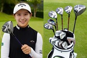 2025年 ミヤギテレビ杯ダンロップ女子オープン 事前 吉田鈴