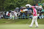 2011年 ヨネックスレディスゴルフトーナメント 最終日 茂木宏美