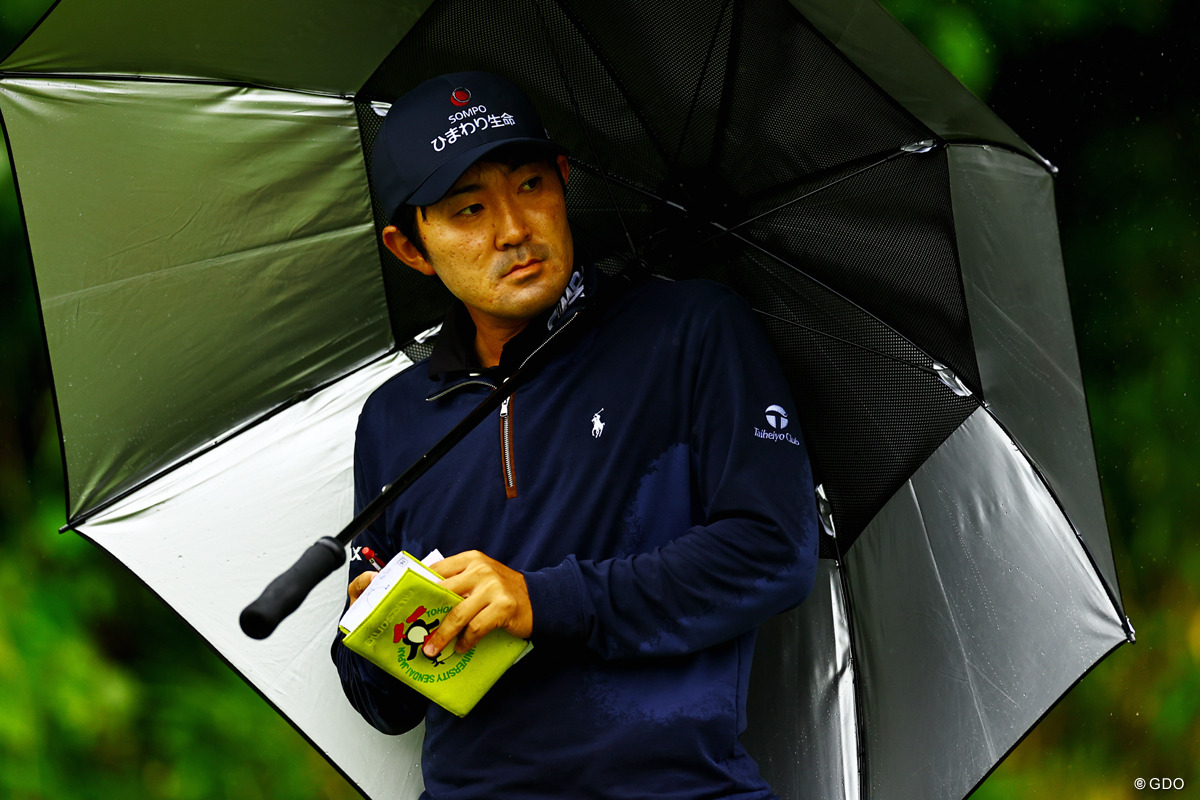 金谷拓実は3日連続のアンダーパーで日本勢2番手の18位