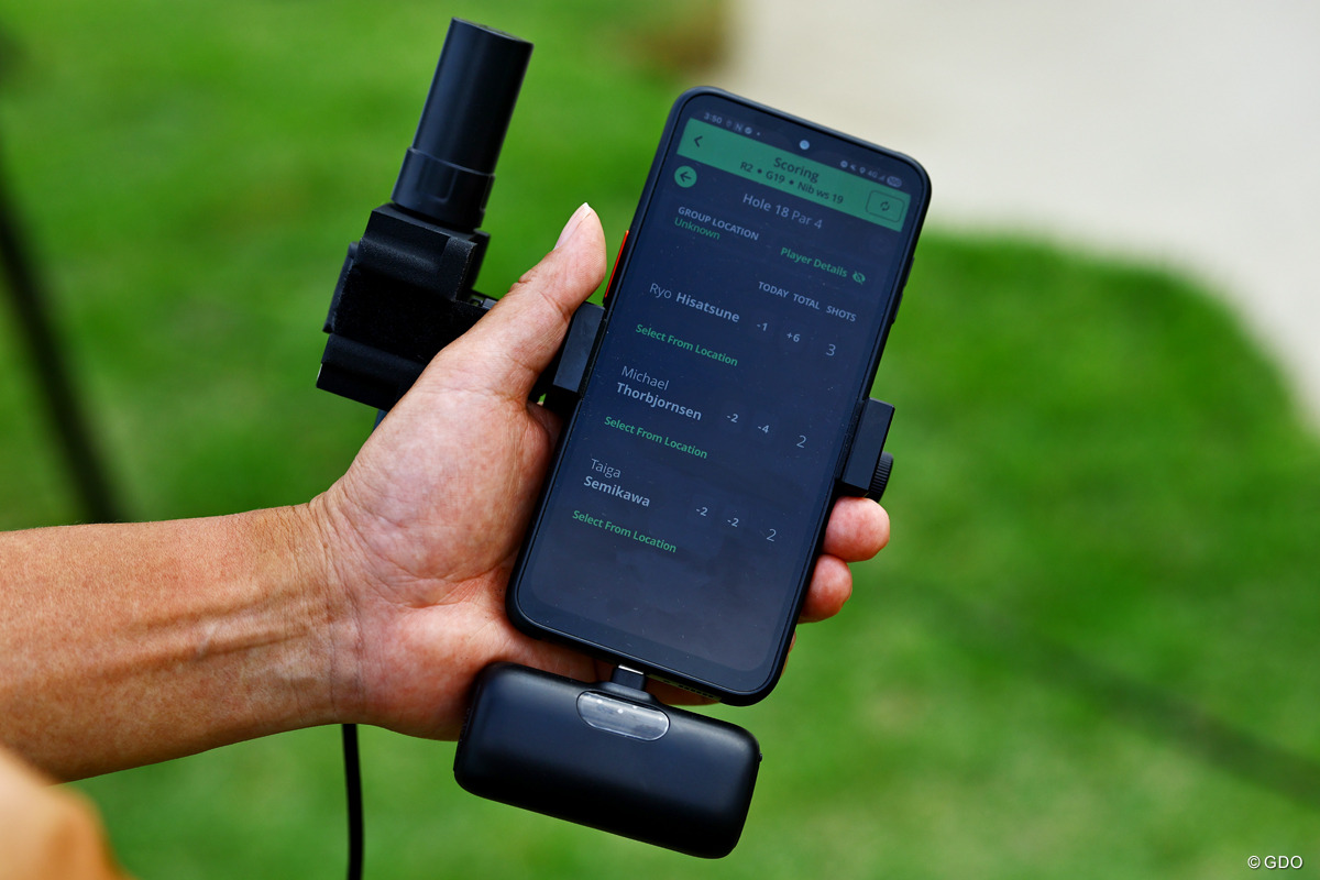 このデバイスだけでショットリンクを実現できる