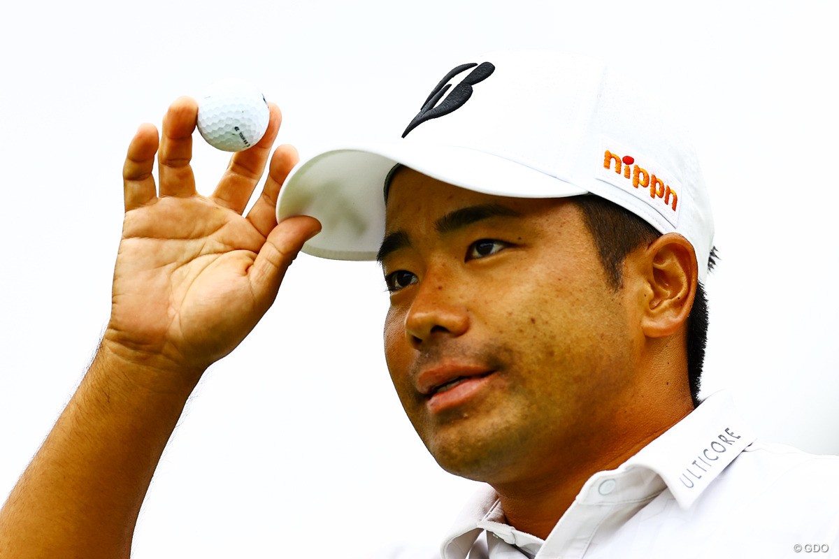 4アンダー22位タイで最終日を迎える