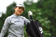 2025年 スタンレーレディスホンダゴルフトーナメント 2日目 山内日菜子