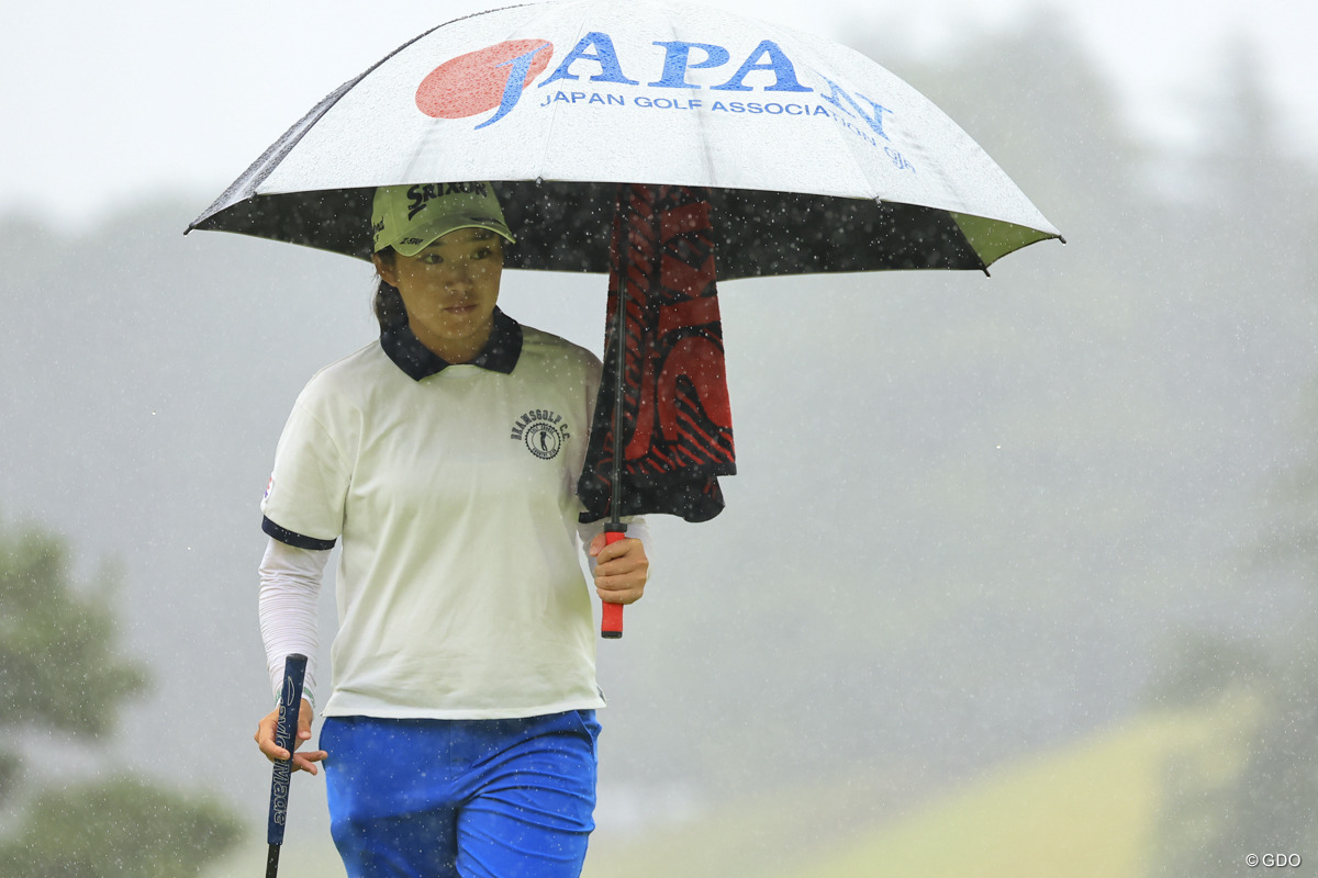 ジュニア競技でプレー経験の多い東名CCで悲願を