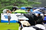 2025年 ベイカレントクラシック Presented by レクサス 3日目 コリン・モリカワ