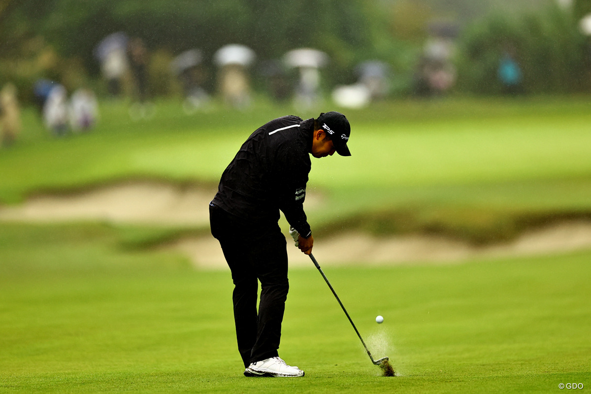 インパクト 2025年 ベイカレントクラシック Presented by レクサス 3日目 中島啓太