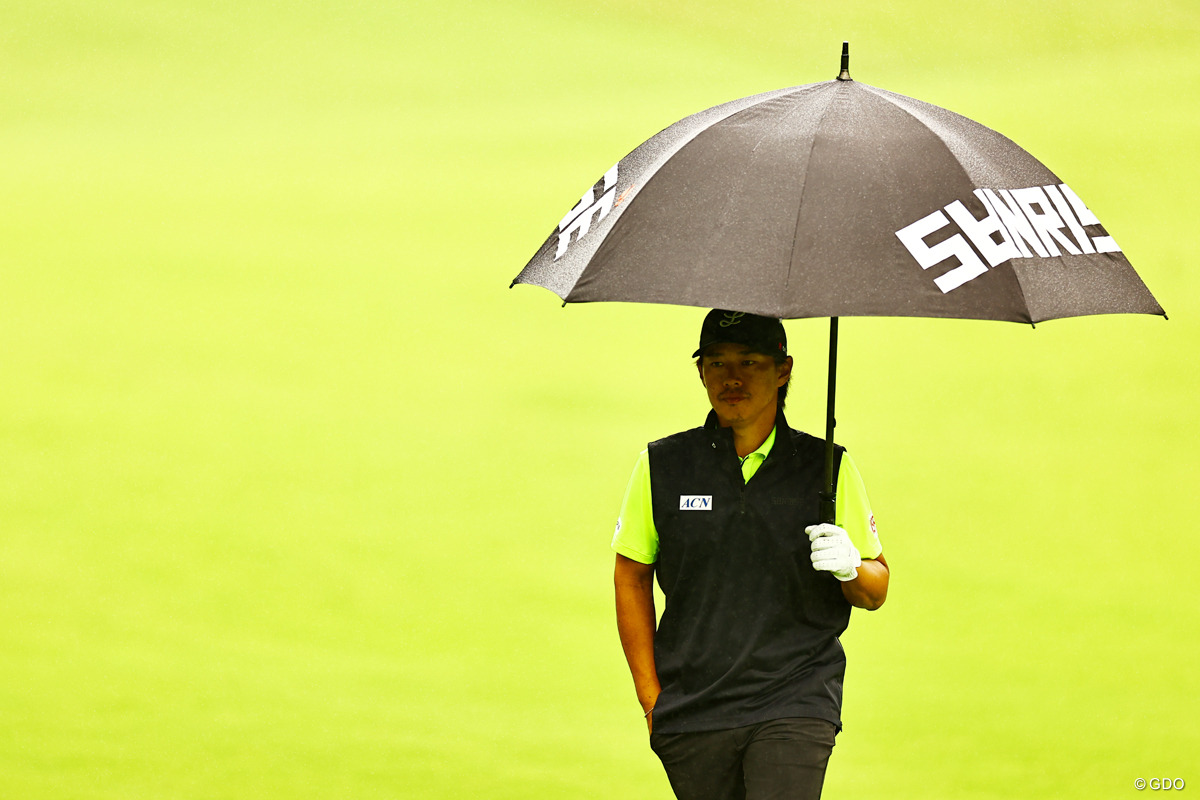 最終日爆発に期待 2025年 ベイカレントクラシック Presented by レクサス 3日目 中西直人