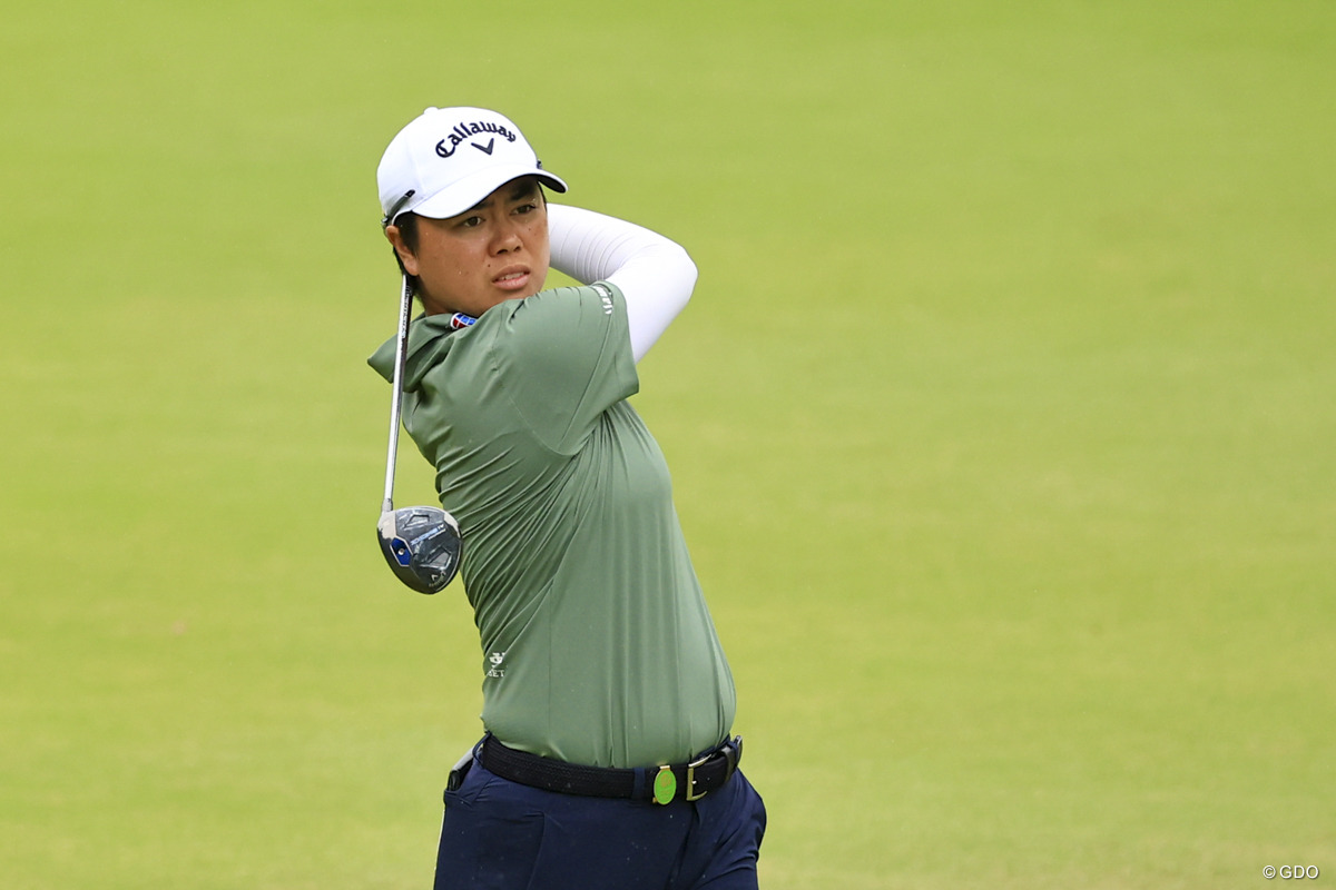 理想のスイングを求めて