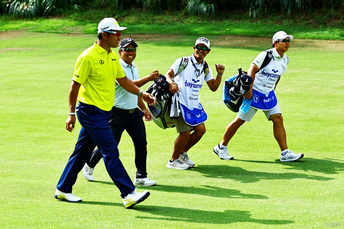 東北福祉大の先輩と後輩