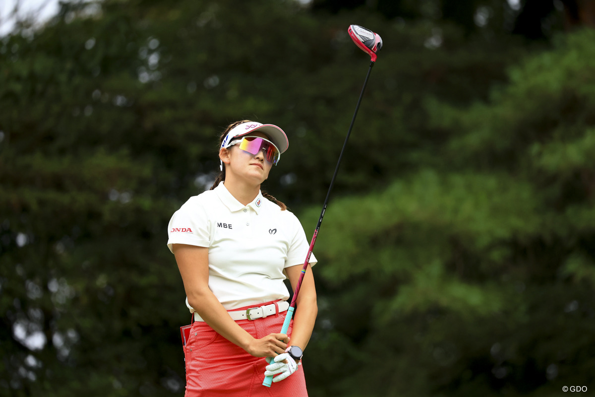 序盤のつまずきを悔やんだ