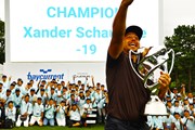 2025年 ベイカレントクラシック Presented by レクサス 4日目 ザンダー・シャウフェレ