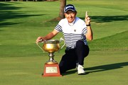 2025年 トラストグループカップ 佐世保シニアオープン 2日目 山下和宏