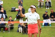 2025年 スタンレーレディスホンダゴルフトーナメント 最終日 岩井千怜