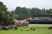 2025年 スタンレーレディスホンダゴルフトーナメント 最終日 1H