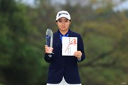 2025年 スタンレーレディスホンダゴルフトーナメント 最終日 岩永杏奈