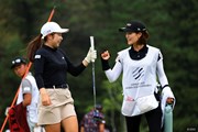 2025年 スタンレーレディスホンダゴルフトーナメント 最終日 荒木優奈