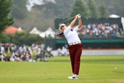 2025年 スタンレーレディスホンダゴルフトーナメント 最終日 後藤未有