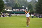 2025年 スタンレーレディスホンダゴルフトーナメント 最終日 穴井詩