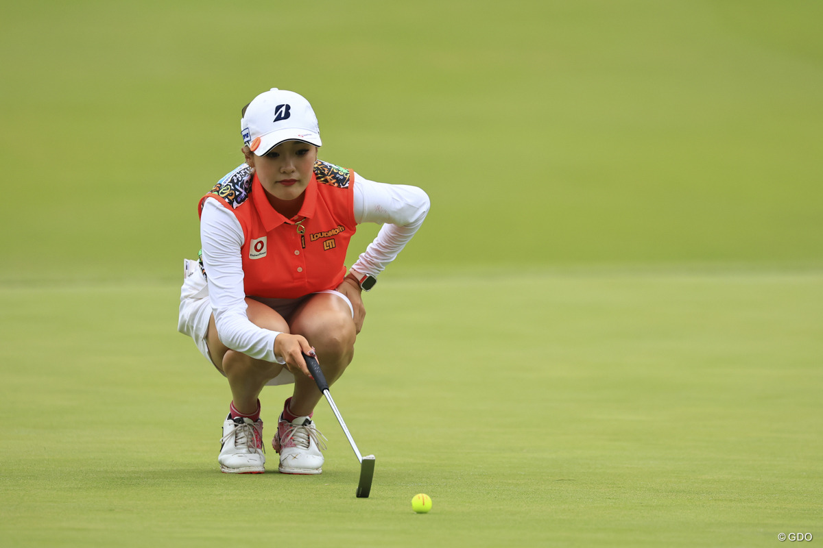 優勝争いの大常連