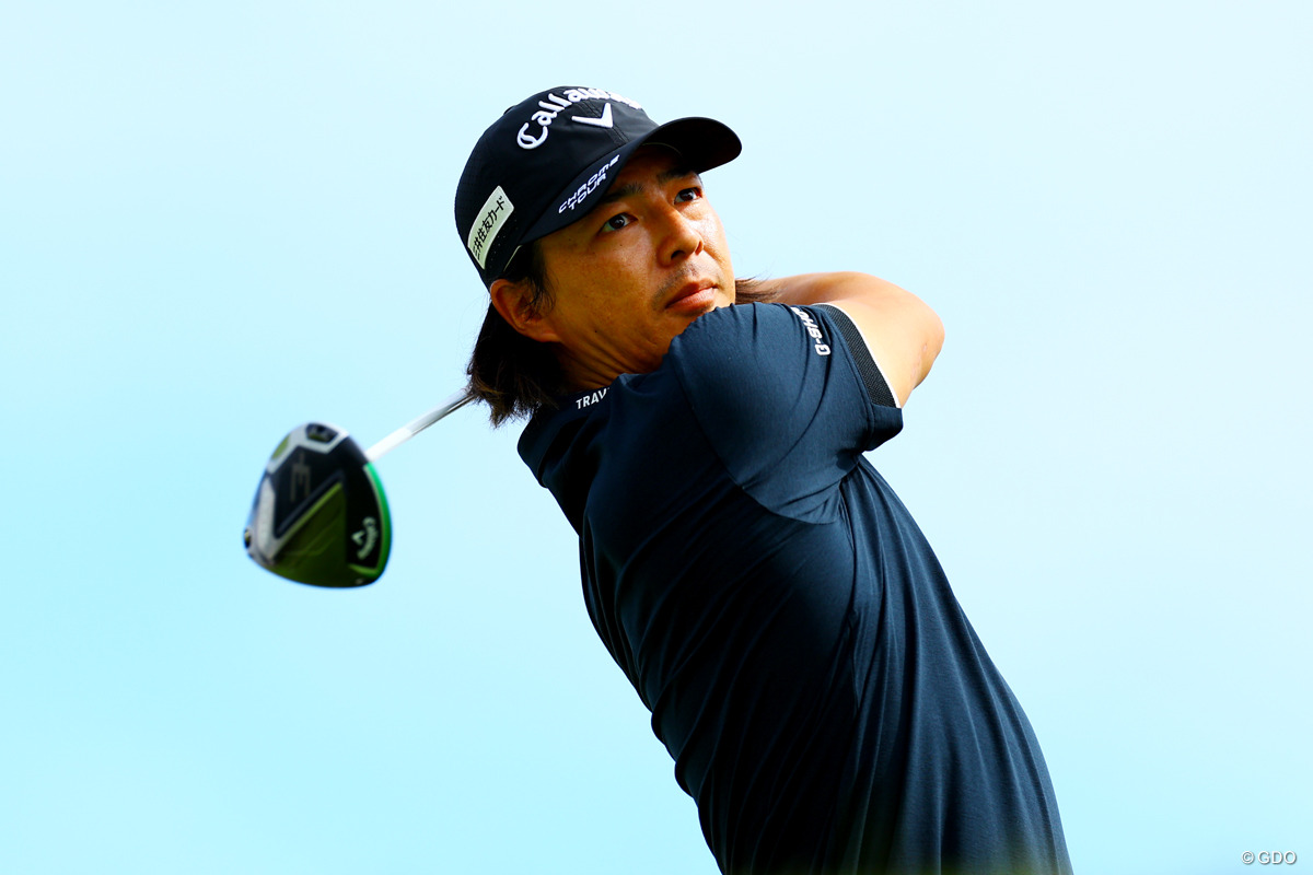 来週オープンのタイトル取ってほしい