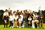 2025年 ベイカレントクラシック Presented by レクサス 最終日 ザンダー・シャウフェレ