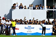 2025年 ベイカレントクラシック Presented by レクサス 最終日 比嘉一貴