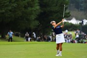 2025年 スタンレーレディスホンダゴルフトーナメント 3日目 佐藤心結