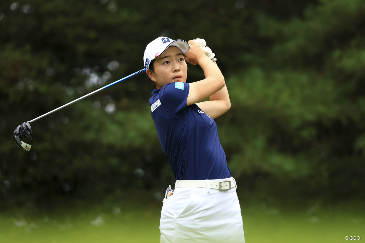 プロ転向時から思いを抱く米ツアーへ