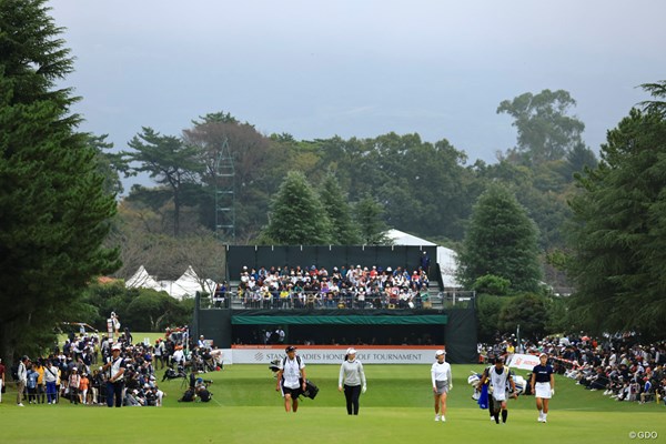 2025年 スタンレーレディスホンダゴルフトーナメント 3日目 佐藤心結 大会連覇は逃したが収穫も得た3日間