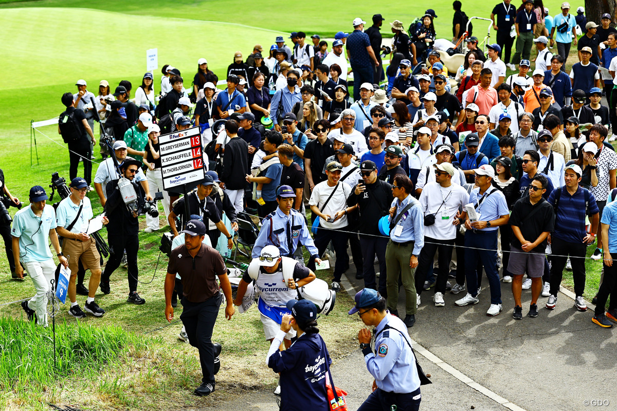 初めてのベイカレントクラシックで見えてきた収穫と課題は