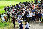 2025年 ベイカレントクラシック Presented by レクサス 4日目 ザンダー・シャウフェレ