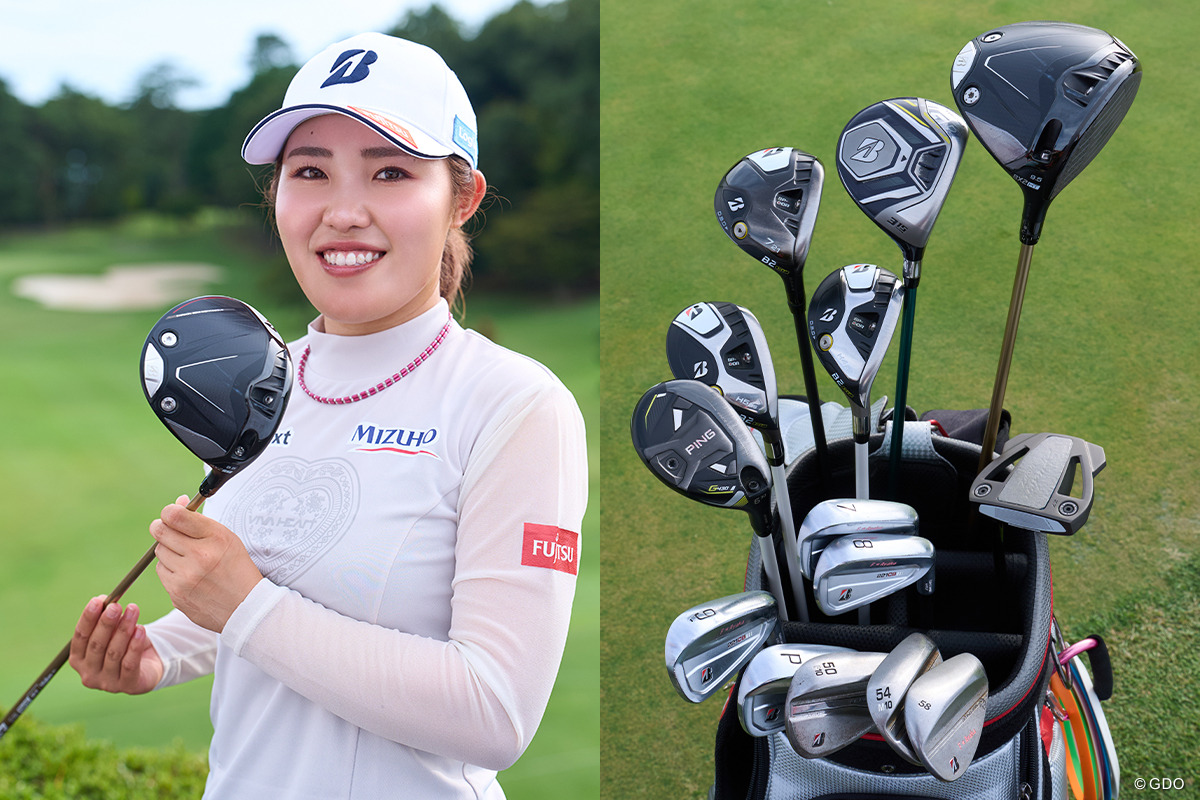 荒木美友 ツアー試合結果 戦績｜GDO ゴルフダイジェスト・オンライン