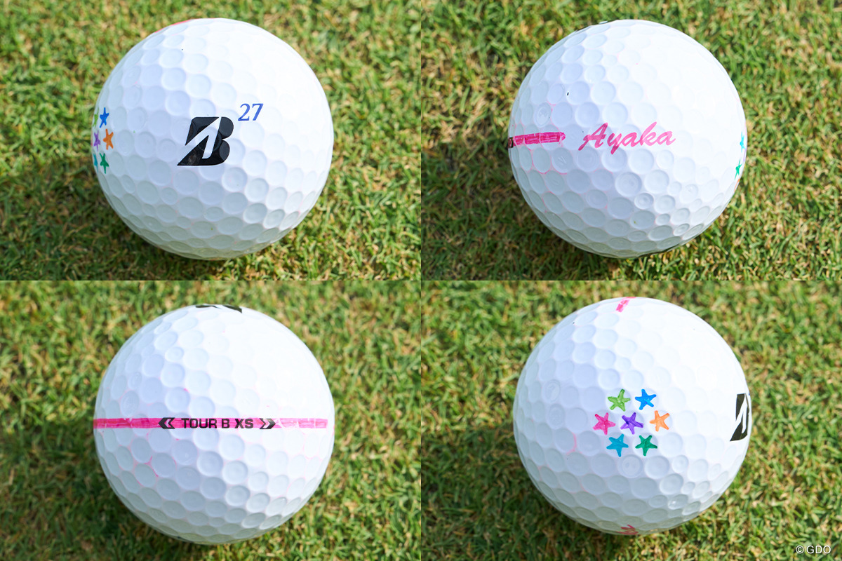 スピン量が多くソフトな打感のツアーB XS