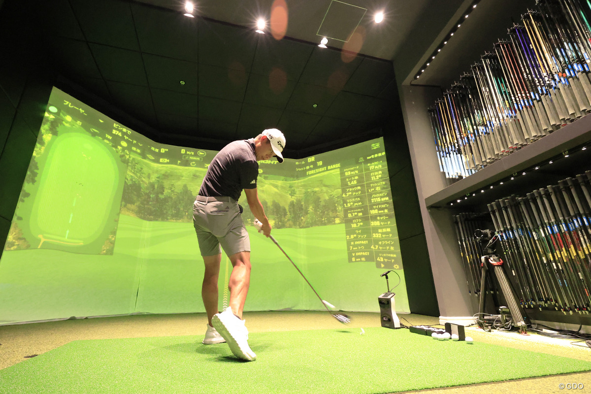 実際にフィッティングを試す