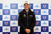 2025年 アニカ・インビテーショナル・アジア PRESENTED BY サーティワン アイスクリーム 事前 アニカ・ソレンスタム