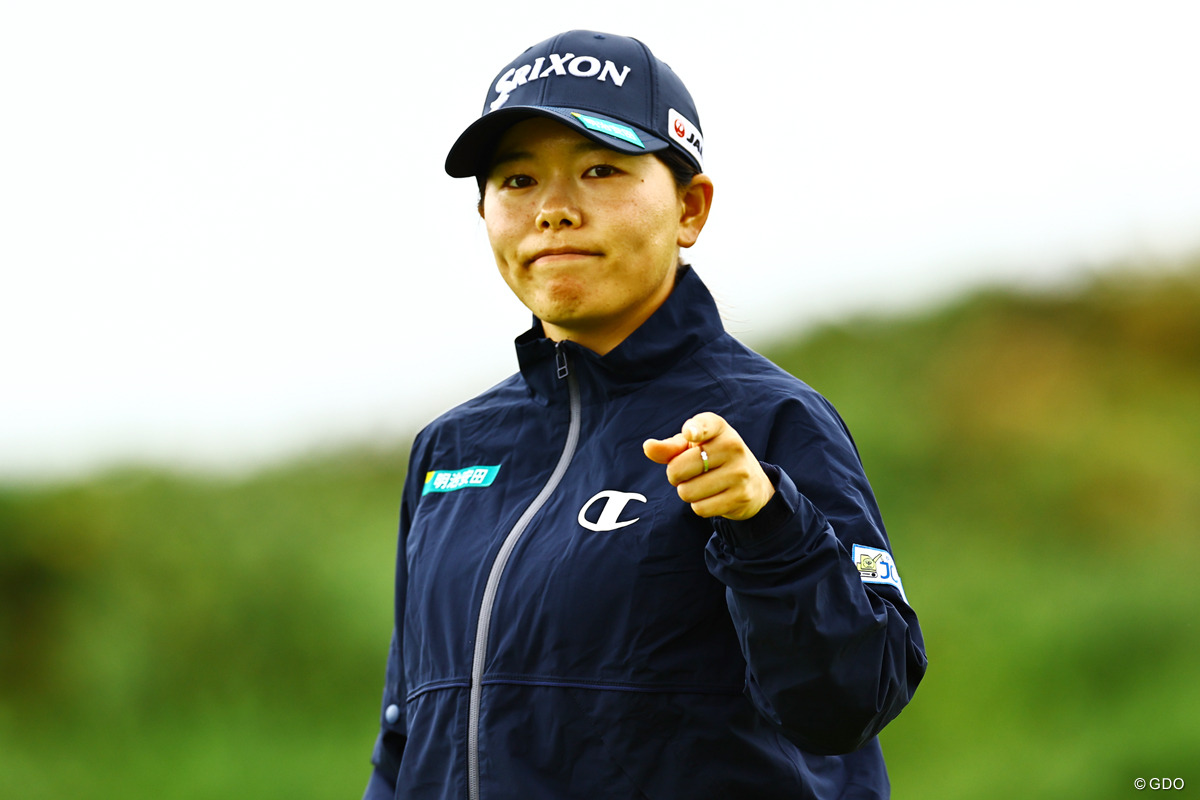 参戦3年目で悲願の初優勝を狙う勝みなみ