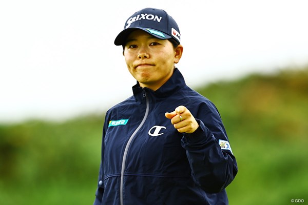 勝みなみ 参戦3年目で悲願の初優勝を狙う勝みなみ