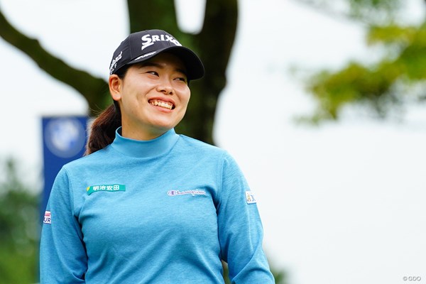 2025年 BMW女子選手権 事前 勝みなみ 今週こそは