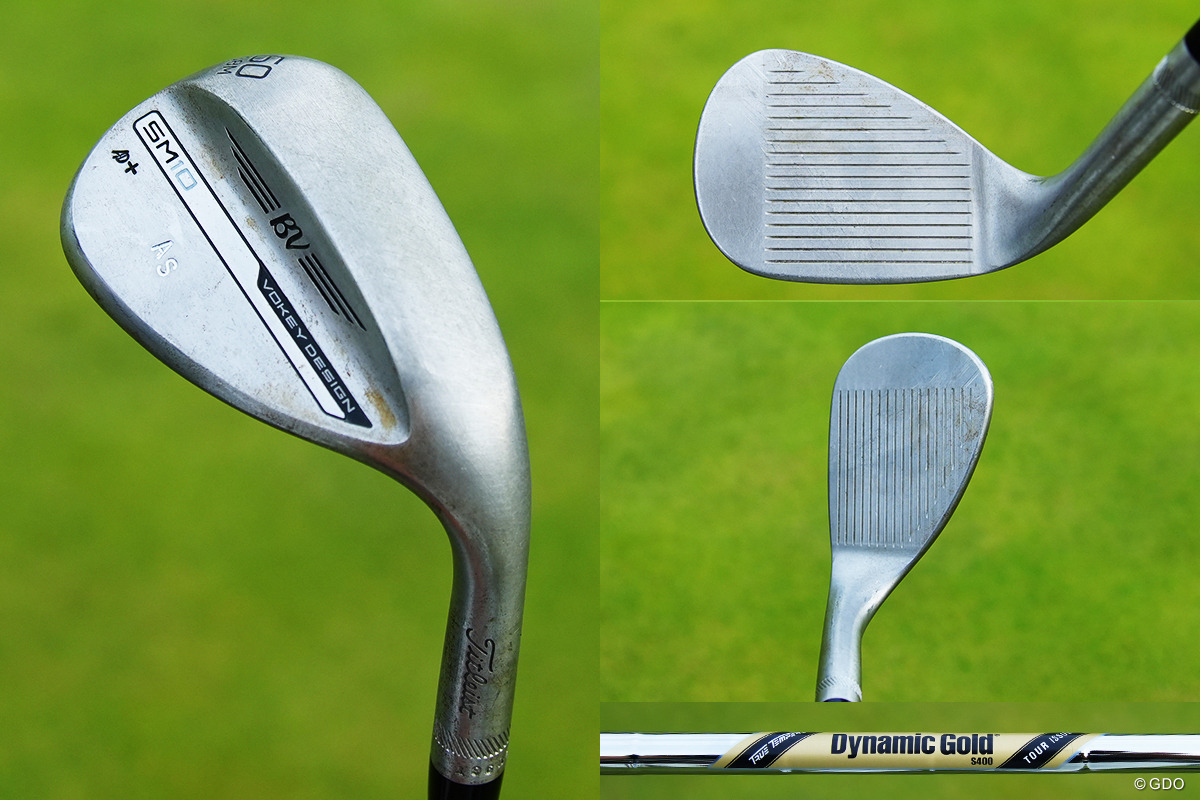 ワイドソールのSM10