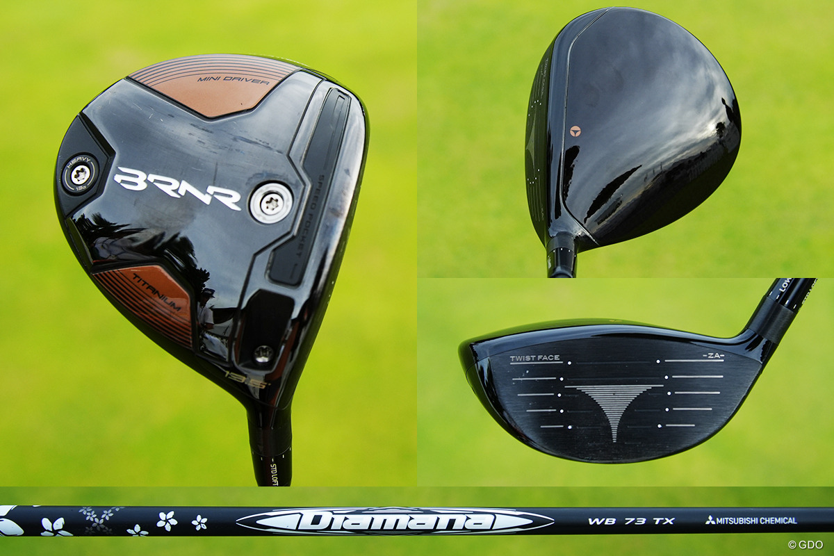 テーラーのミニドライバー