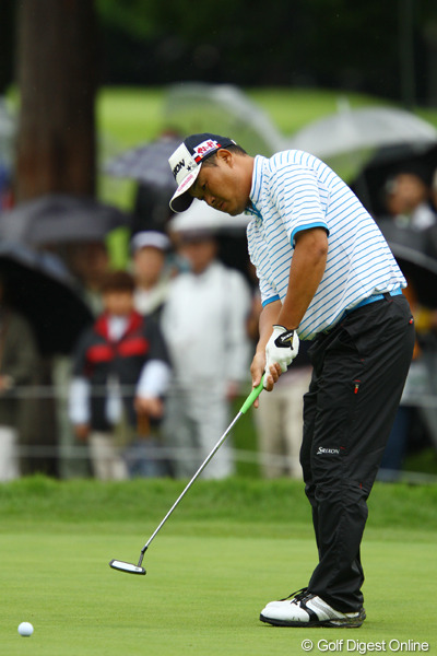 【’11年5月第5週】 小田孔明、茂木宏美の優勝パター