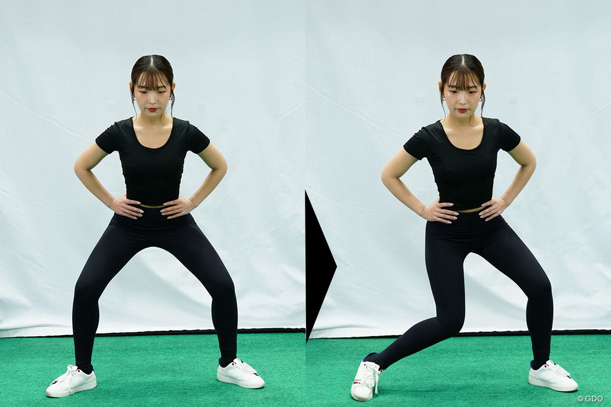 股関節に“アブラ”を注入！スムーズに動くようになる魔法のストレッチ／部位Vトレ #17股関節編