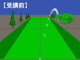 西川さん弾道受講前 