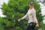2025年 富士通レディース 事前 渋野日向子